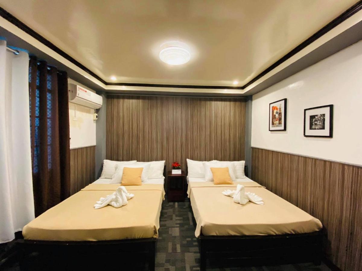 Amax Inn Makati Makati City Extérieur photo