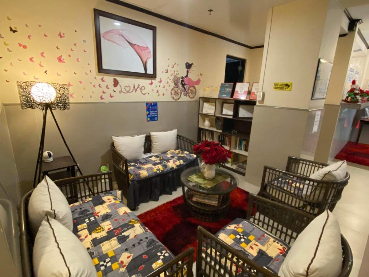 Amax Inn Makati Makati City Extérieur photo