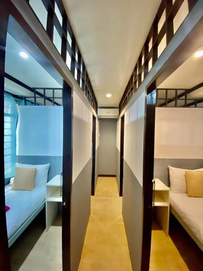 Amax Inn Makati Makati City Extérieur photo