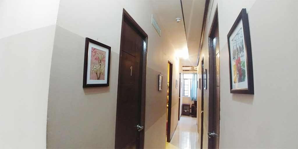 Amax Inn Makati Makati City Extérieur photo