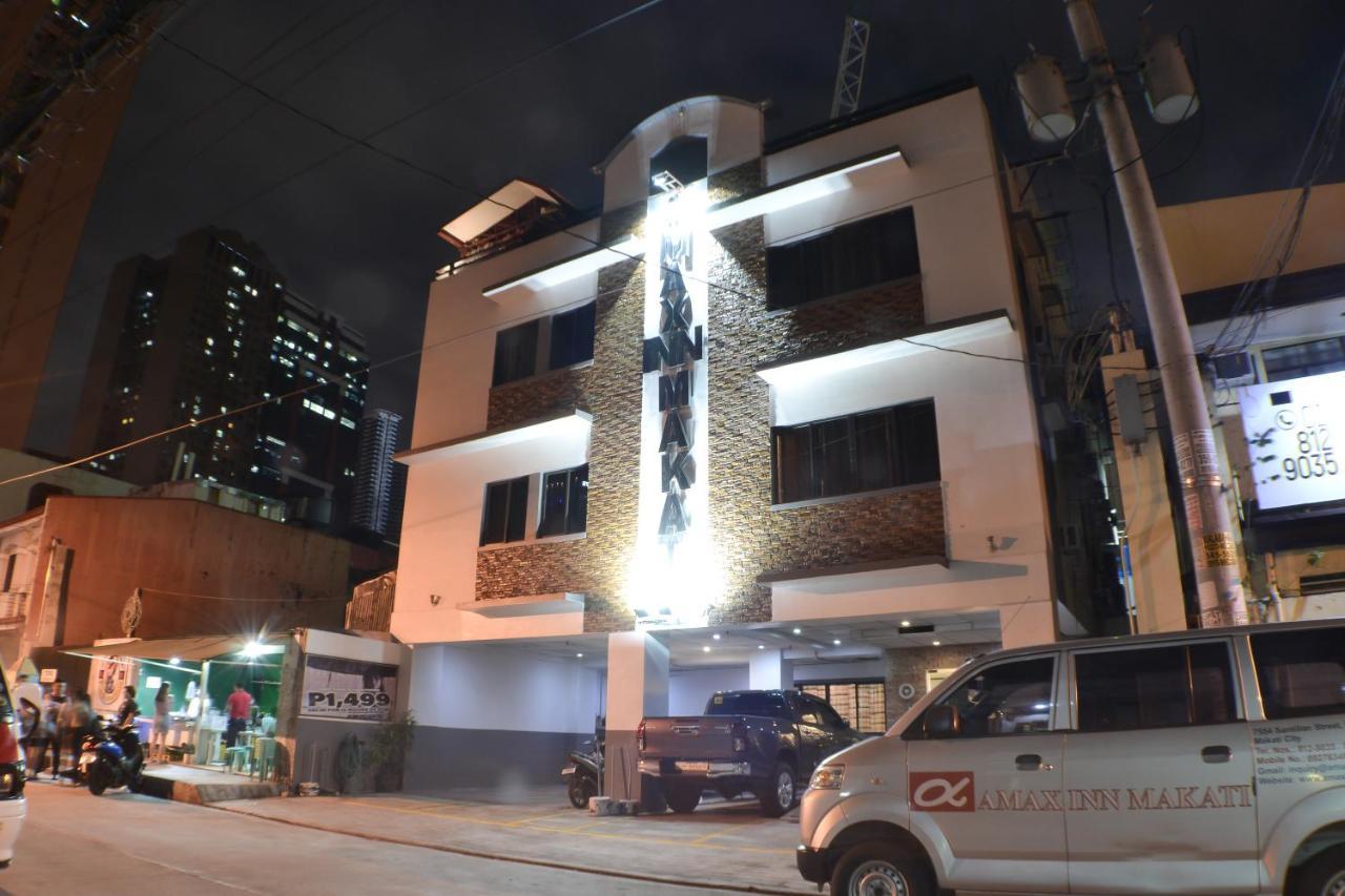 Amax Inn Makati Makati City Extérieur photo